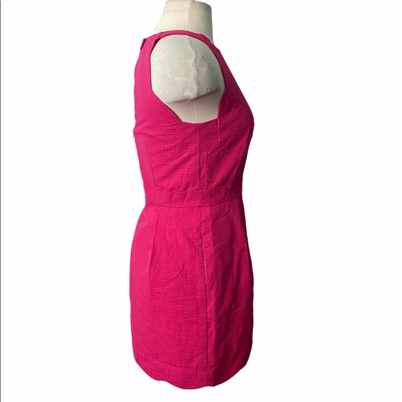 Lauren James pink dress sz-sm - Picture 4 of 6